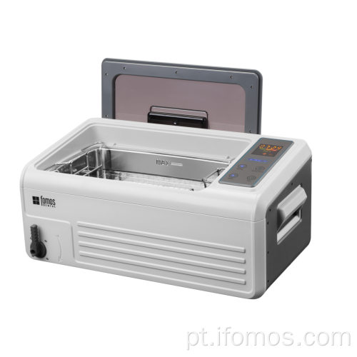 Máquina Ultrassônica de Laboratório 6L